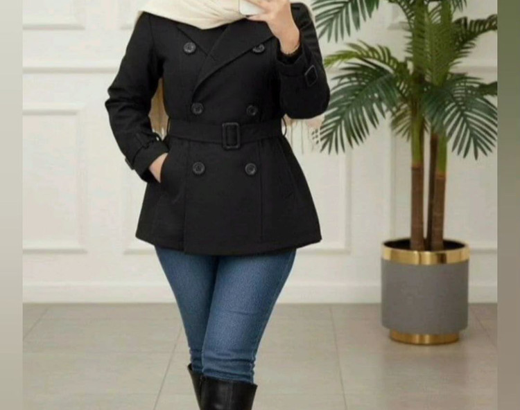 بارونی نارنج کتان تی سی زنانه دخترانه