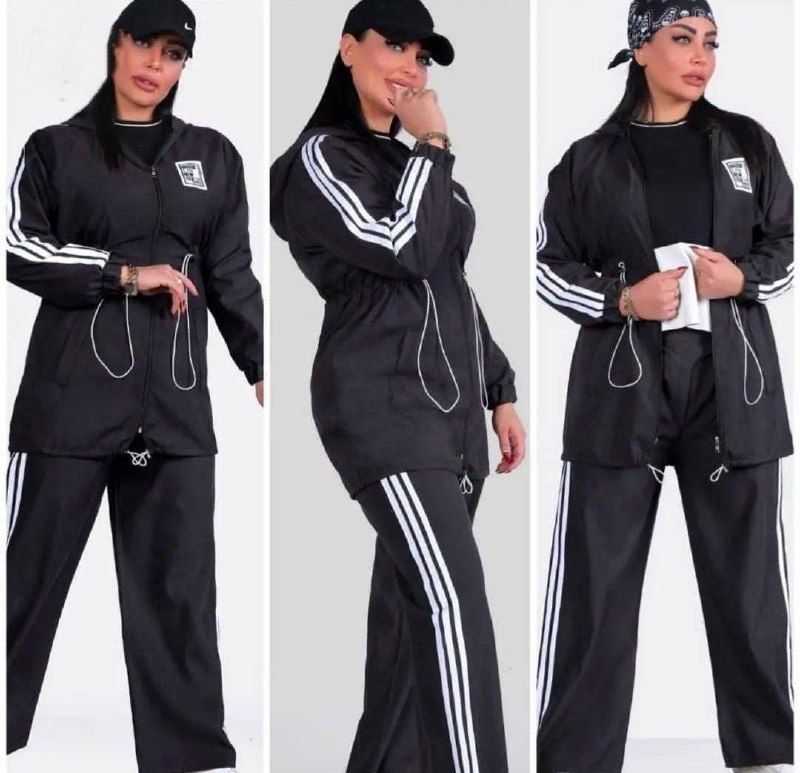 ست مانتو شلوار نرگس زنانه کتان کش اعلا
