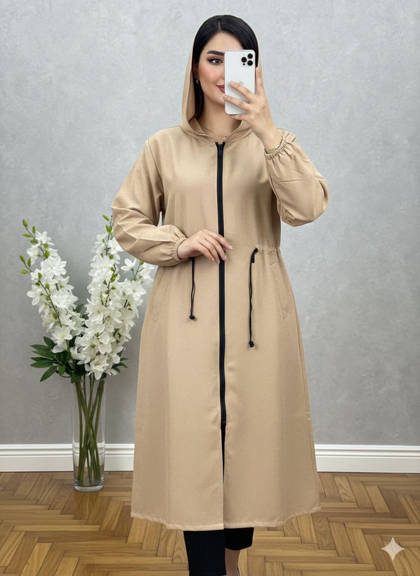 مانتو مینا 👚جنس : میکرو زنانه بلند