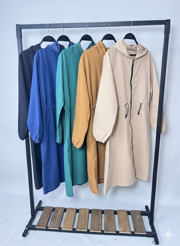 مانتو مینا 👚جنس : میکرو زنانه بلند