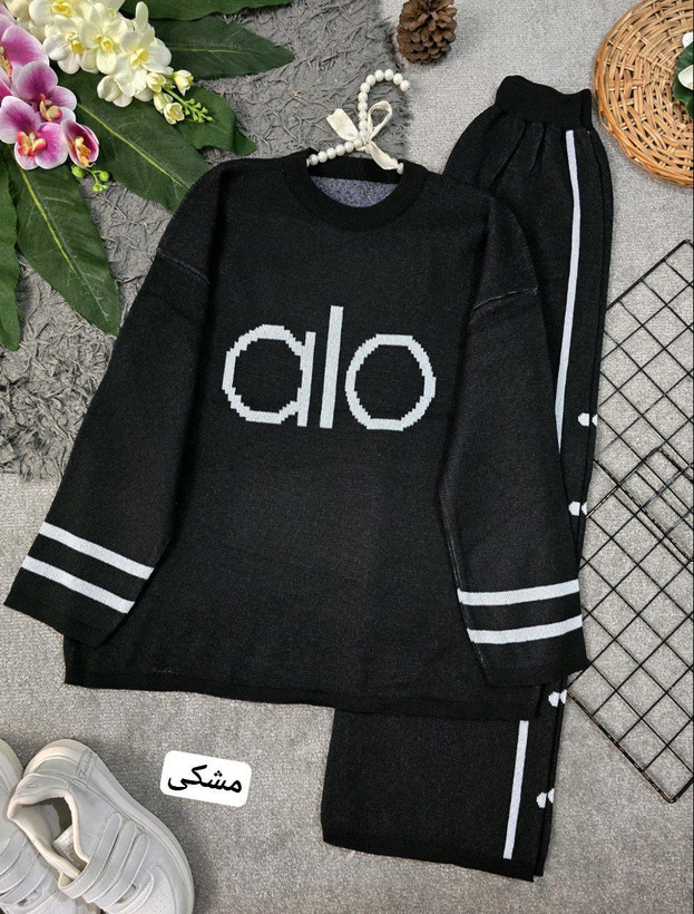 ست بافت alo زنانه بافت با کیفیت