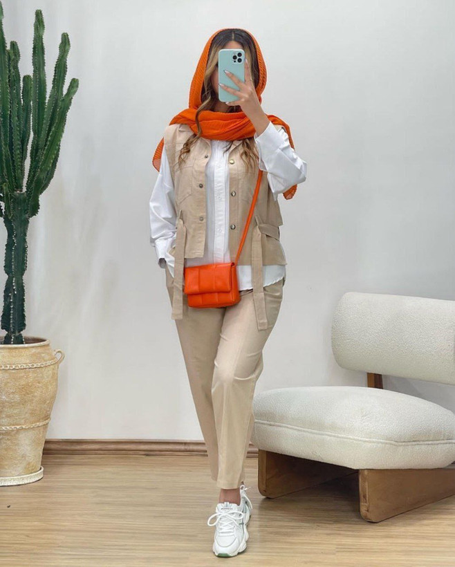 ست سه تیکه النا زنانه دخترانه