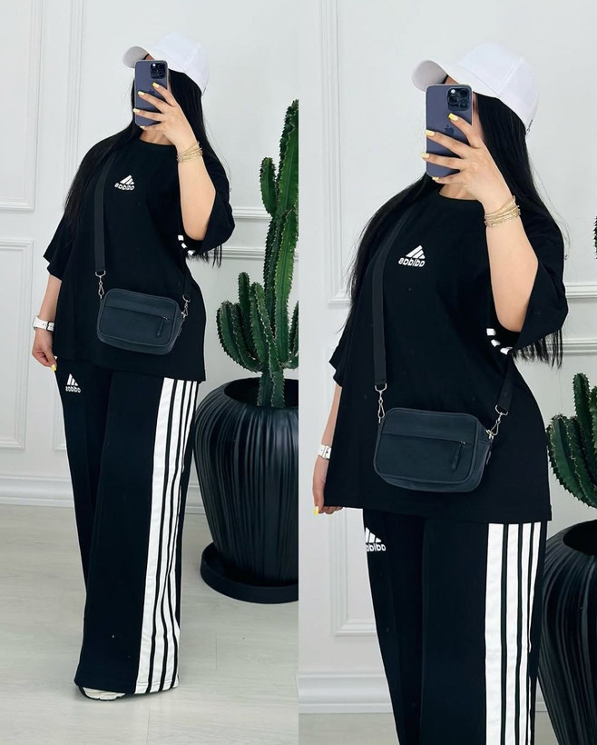 : مدل پارمیسان زنانه: سوپر اسپان مشکی