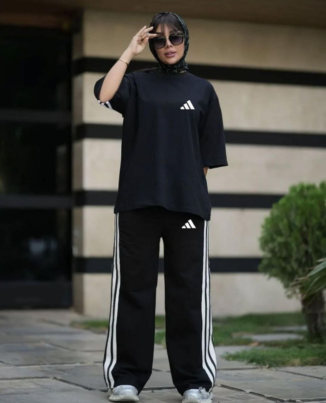 : مدل پارمیسان زنانه: سوپر اسپان مشکی