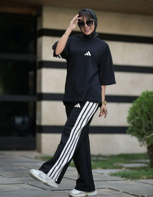 : مدل پارمیسان زنانه: سوپر اسپان مشکی