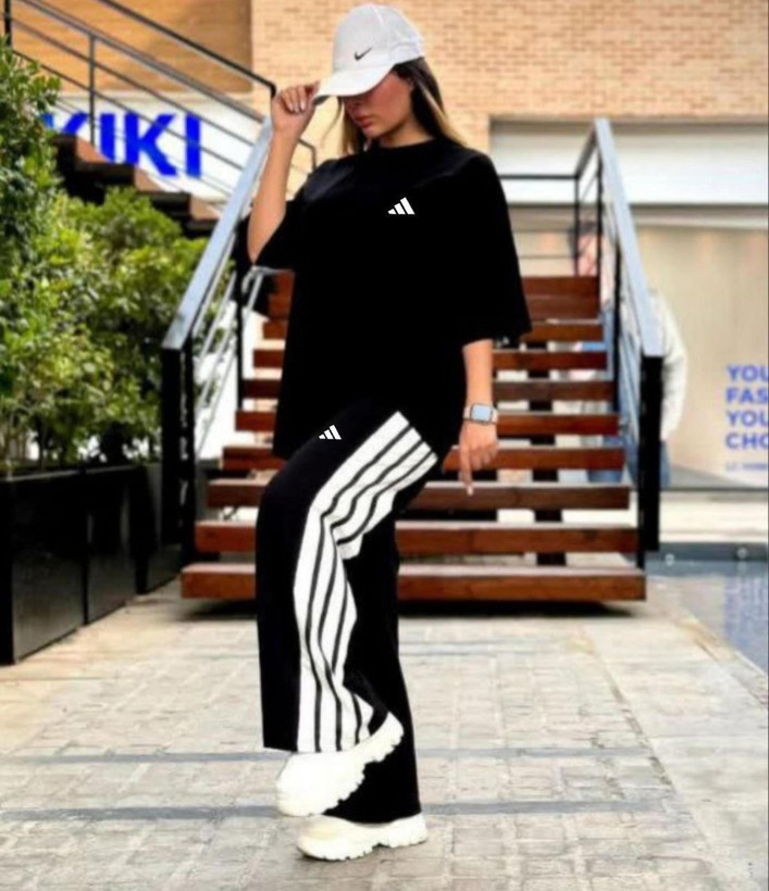 : مدل پارمیسان زنانه: سوپر اسپان مشکی