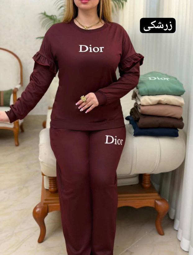 ست دیور زنانه پنبه تو کرکی