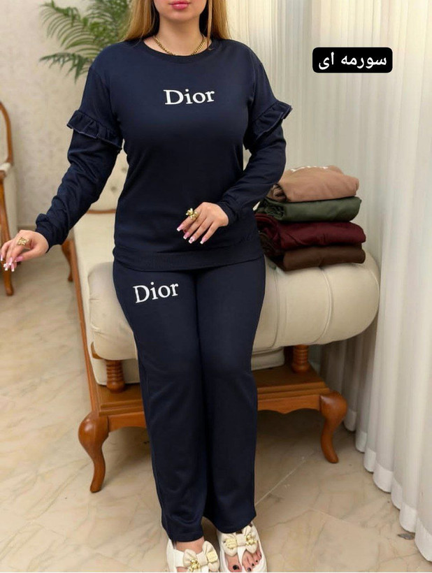 ست دیور زنانه پنبه تو کرکی
