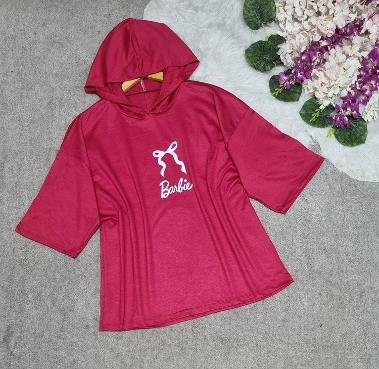 👚 نام: هودی باربی نازی زنانه اسپان