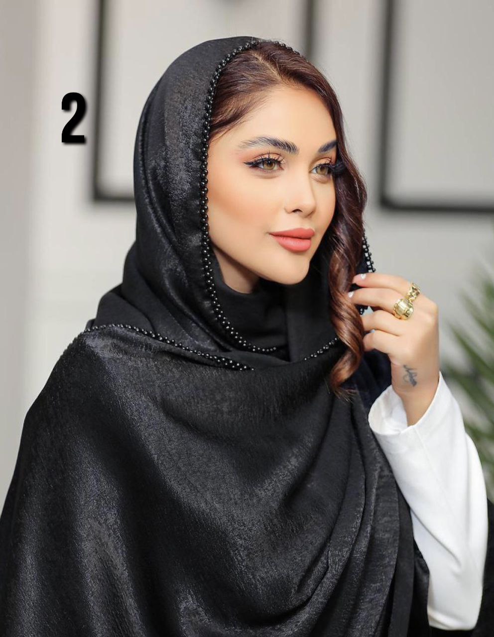 شال الماس   زنانه کوپرا با کیفیت