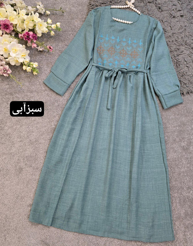 ❣نام : پیراهن چشمک زنانه شانتون صوفیا