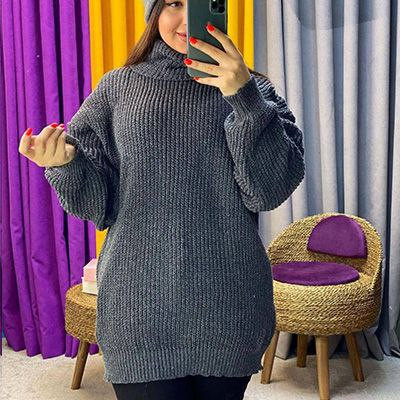 بافت لطیف و کشی یقه شل 💗هم مردانه هم زنانه💗