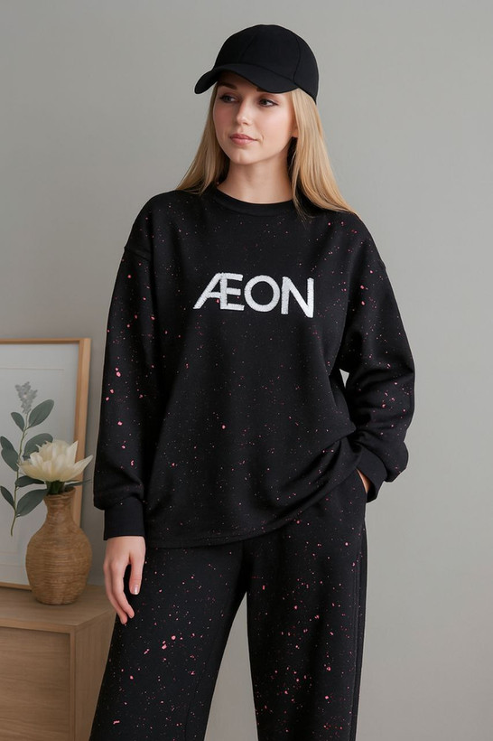 ست آیون زنانه اسپان گلکسی با کیفیت