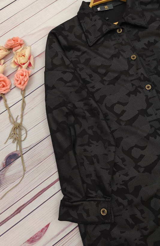 پالتو پاییزی سوییت 😍 👚جنس : سوییت طرحدار پشت غواصی درجه یک ✌️زنانه فری سایز