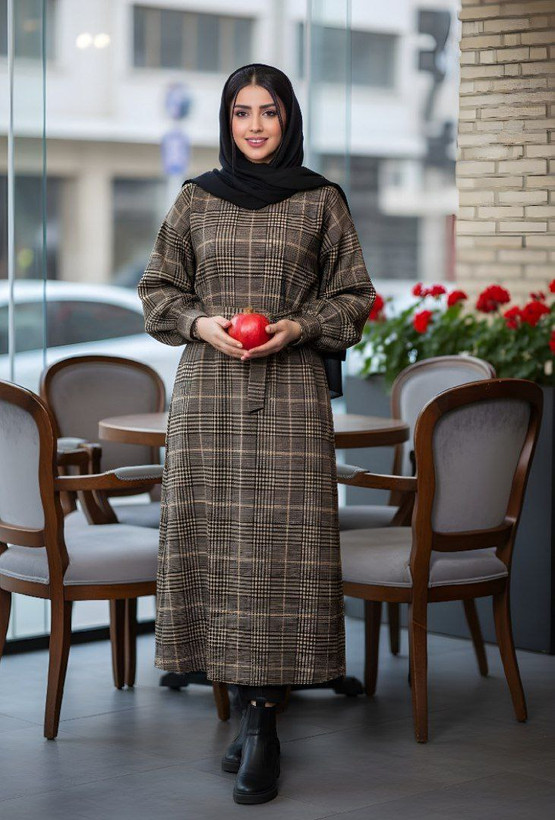 🍁 کفتان آرینا 🍁 جنس : پشمی پاییزه زنانه تنوع رنگ دارد فری سایز