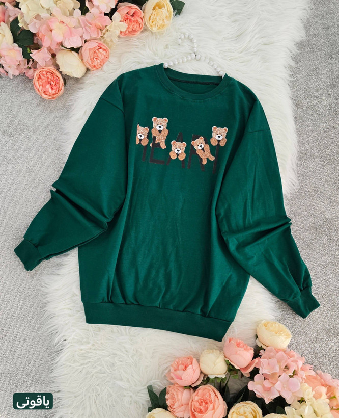 دورس نخ پنبه HEART🐻 ورس گلکسی نخ پنبه درجه یک (نرم و لطیف، مناسب فصل پاییز و زمستان) زنانه رنگ بندی : زرشکی, سدری, سرخابی, سفید, کرم, مشکی, نسکافه ای, یاقوتی