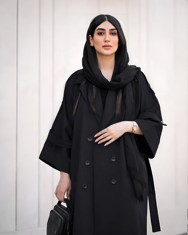 مانتو پاییزه آنا جنس : لنینت رنگ بندی : سبز, شکلاتی, کرم, مشکی, نسکافهای سایز ها : فری۳۸تا۴۶✔️زنانه