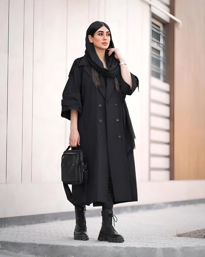 مانتو پاییزه آنا جنس : لنینت رنگ بندی : سبز, شکلاتی, کرم, مشکی, نسکافهای سایز ها : فری۳۸تا۴۶✔️زنانه