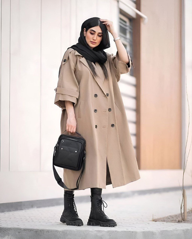 مانتو پاییزه آنا جنس : لنینت رنگ بندی : سبز, شکلاتی, کرم, مشکی, نسکافهای سایز ها : فری۳۸تا۴۶✔️زنانه