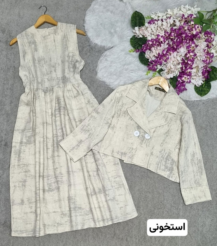 کت سارافن پرنسا گازوییلی شانتون درجه1 ابی - استخونی - سبز - سورمه - طوسی - مشکی - نسکافه فری36تا44 زنانه