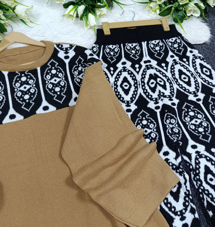 ست سنتی سوپر نخ درجه یک زرشکی, سبز, سدری, کرم, مشکی, نسکافه ای فری (38-50) زنانه
