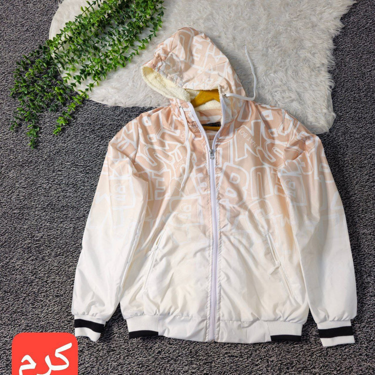 🖋نام : کاپشن مردانه ستار چاپی 👚جنس : مموری چاپی داخل خز 🌈 زرد , قرمز , کرم , خاکستری , دودی , خردلی , سایزها : L , xl , xxl ,