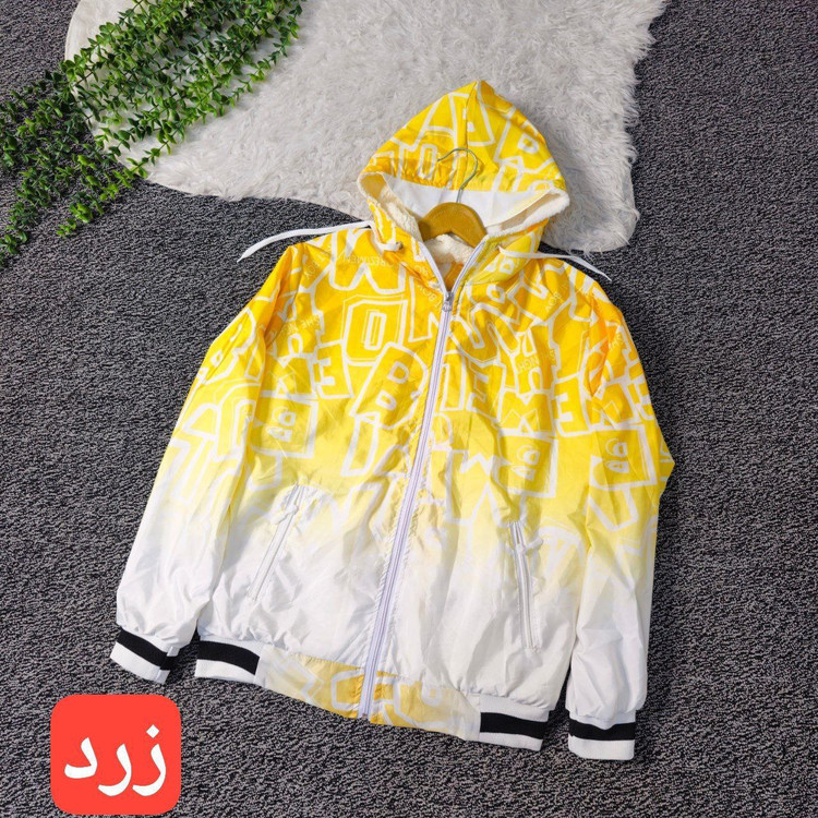 🖋نام : کاپشن مردانه ستار چاپی 👚جنس : مموری چاپی داخل خز 🌈 زرد , قرمز , کرم , خاکستری , دودی , خردلی , سایزها : L , xl , xxl ,