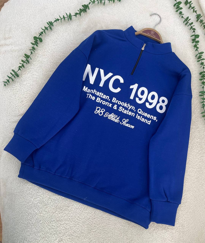 دورس NYC 1998 جنس : دورس پنبه تو کرکی رنگ بندی : درباری, قرمز, کرم, نسکافه ای فری زنانه مردانه