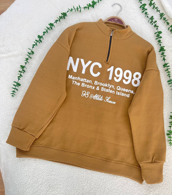 دورس NYC 1998 جنس : دورس پنبه تو کرکی رنگ بندی : درباری, قرمز, کرم, نسکافه ای فری زنانه مردانه