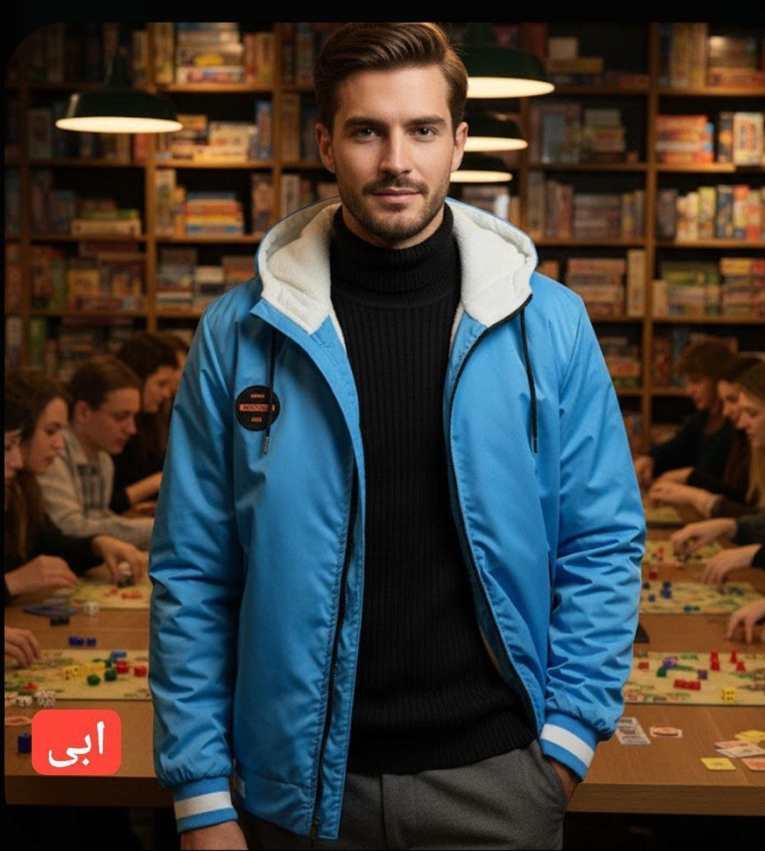 کاپشن مردانه ارشیا 👚جنس : رویه مموری اعلا. تو خز دار طوسی , گلبهی , خردلی , عنابی , ابی , L , Xl , Xxl