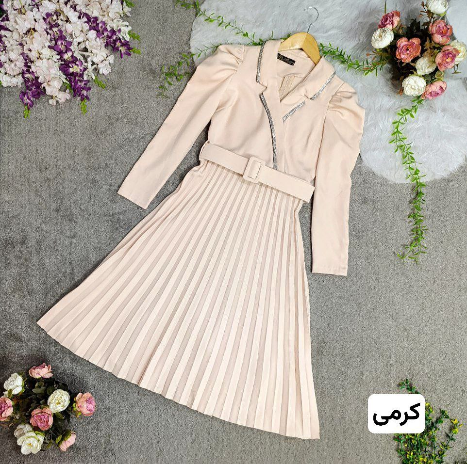 مدل فریال جنس: مازراتی درجه1 سفید - قرمز  سایز1 - سایز2 - سایز3