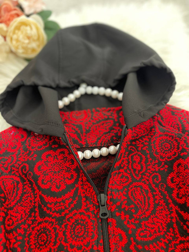 بامبر کلاهدار گلیمی جنس : گلیمی رنگ بندی زنانه
