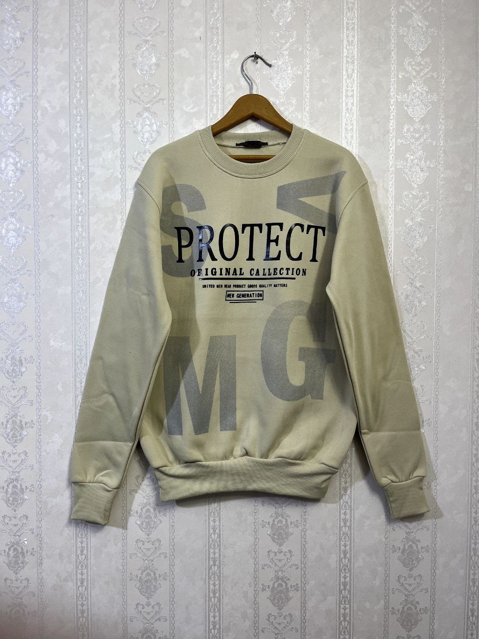 لیز دورس مردانه protect دورس سه نخ تو خز دار : سفید , کرم , مشکی , پسته , Xl , xxl , xxxl ,