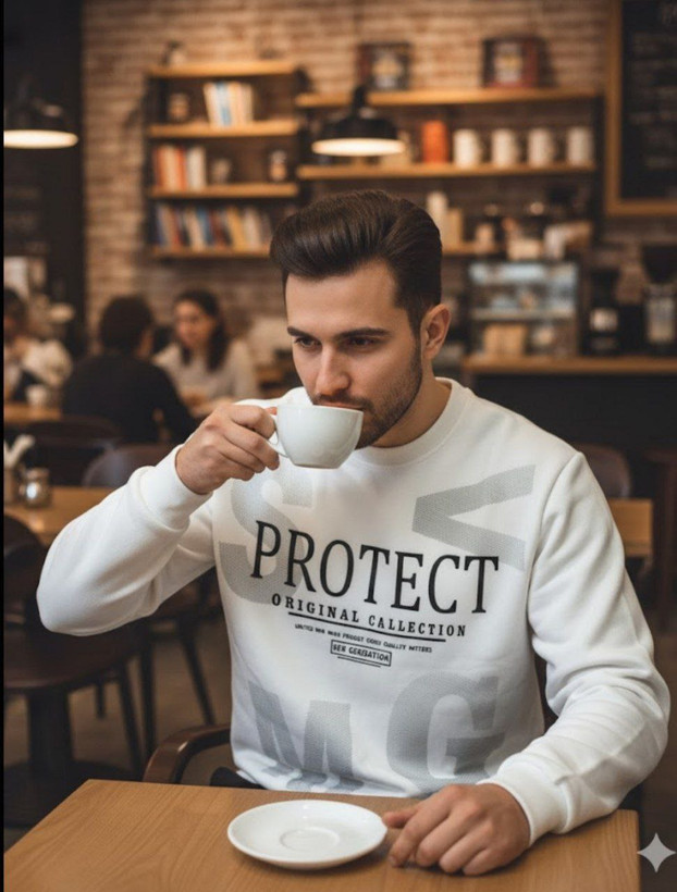 لیز دورس مردانه protect دورس سه نخ تو خز دار : سفید , کرم , مشکی , پسته , Xl , xxl , xxxl ,