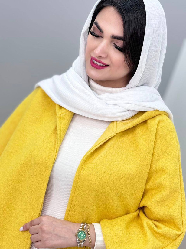پانچ شایلی جنس : کچه فوتر رنگ بندی زنانه