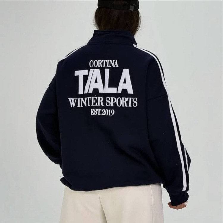 دورس TIALA جنس : دورس پنبه تو کرکی رنگ بندی : ابی اسمانی, اجری, زرشکی, صورتی, قهوه ای, کاربنی, مشکی سایز ها : فری زنانه مردانه