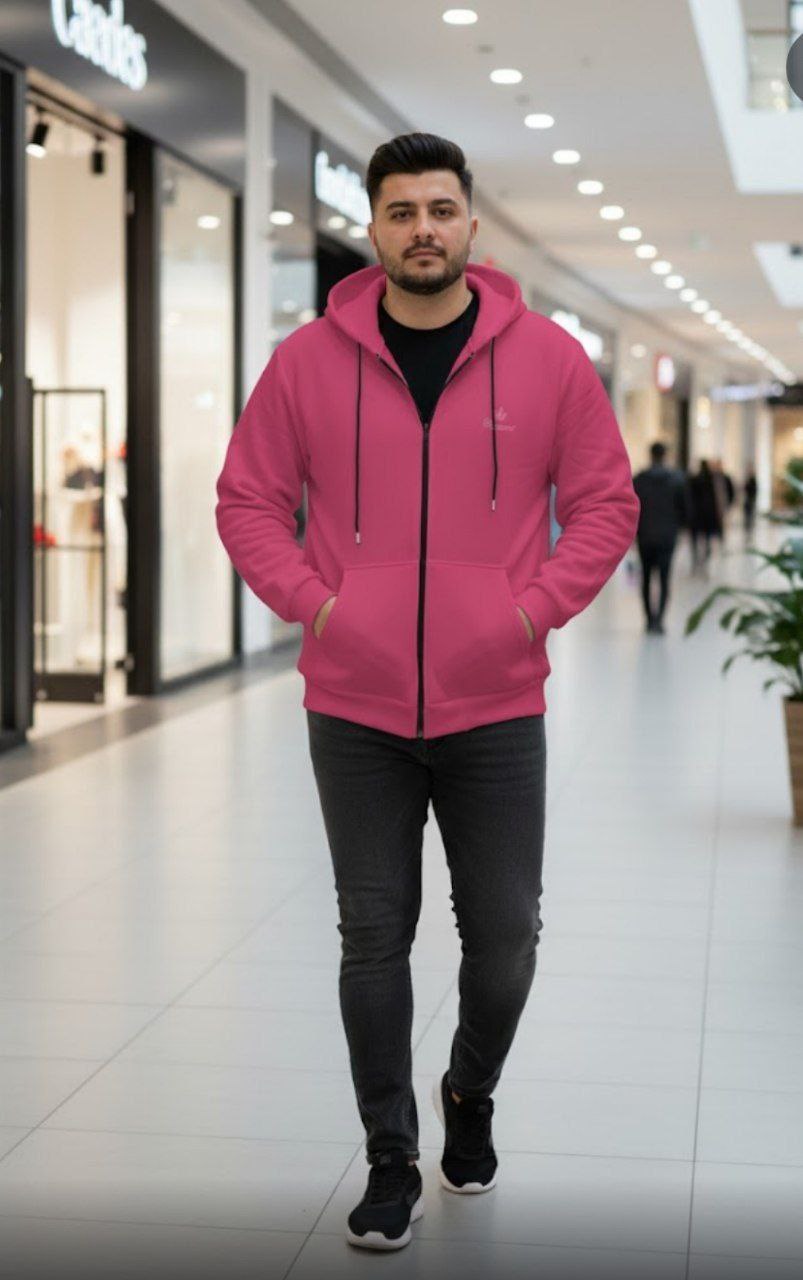 سویشرت سایز بزرگ رادمهر  جنس : دورس سه نخ تو کرکی ضخیم    🌈رنگ بندی : سفید , صورتی , سبز , ابی , مردانه سایزها : 4xl , 5xl ,
