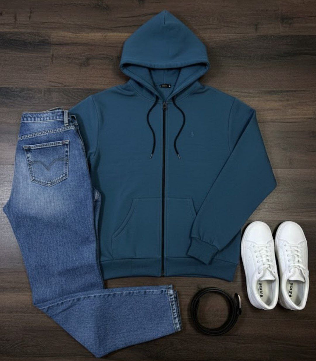 سویشرت مردانه رادمهر جنس : دورس سه نخ تو خز دار کرم , غازی , سرمه , مشکی , : Xxl , xxxl ,
