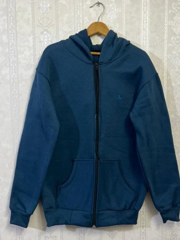 سویشرت مردانه رادمهر جنس : دورس سه نخ تو خز دار کرم , غازی , سرمه , مشکی , : Xxl , xxxl ,