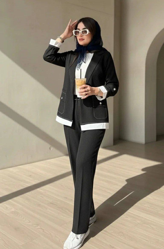 ست مانلی سوپر دیپلمات درجه ی