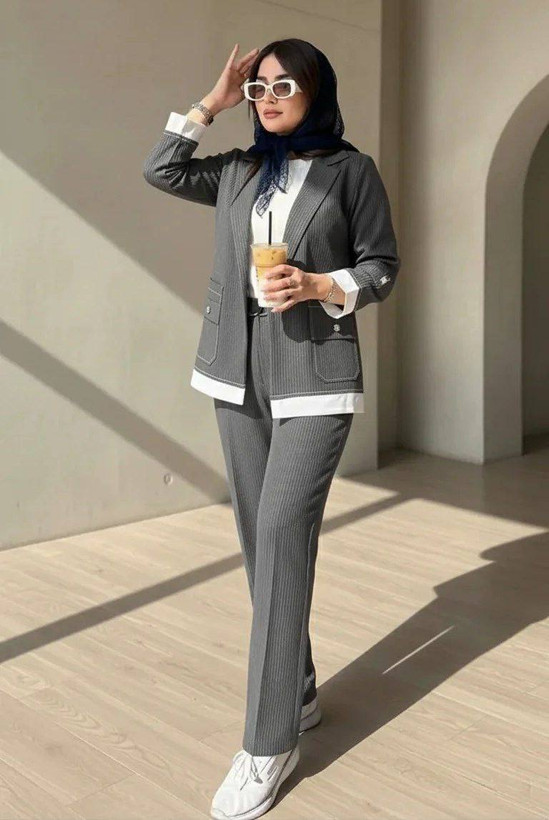ست مانلی سوپر دیپلمات درجه ی
