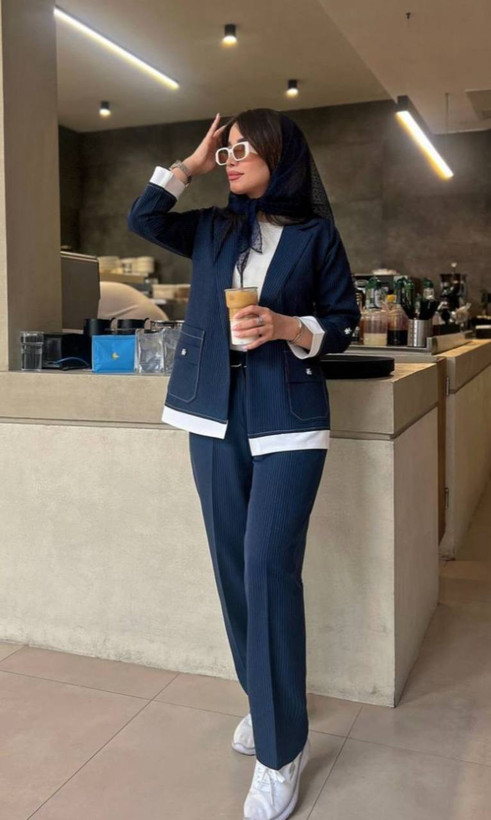 ست مانلی سوپر دیپلمات درجه ی