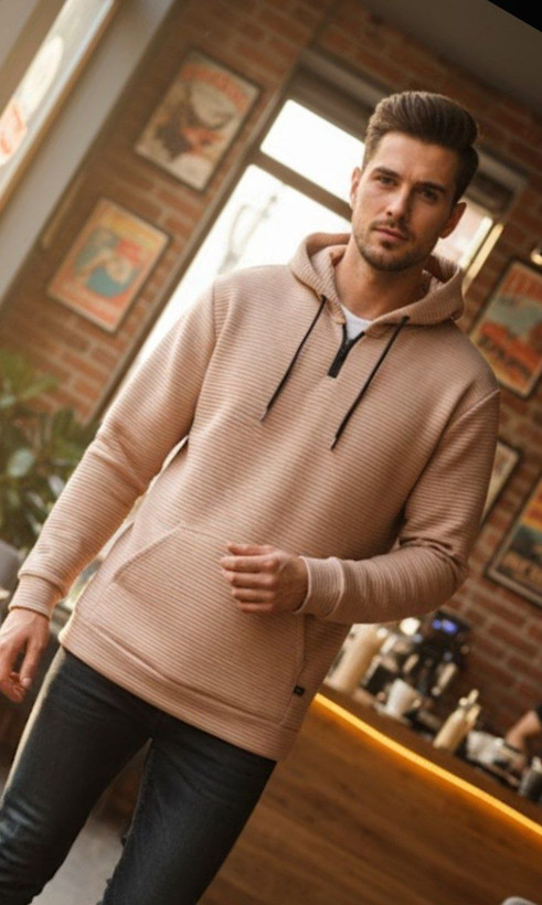 هودی مردانه club 👚جنس : دورس ضخیم کرکره ای مشکی , کرم , یشمی , ذغالی , سفید , طوسی , L , xl , xxl ,