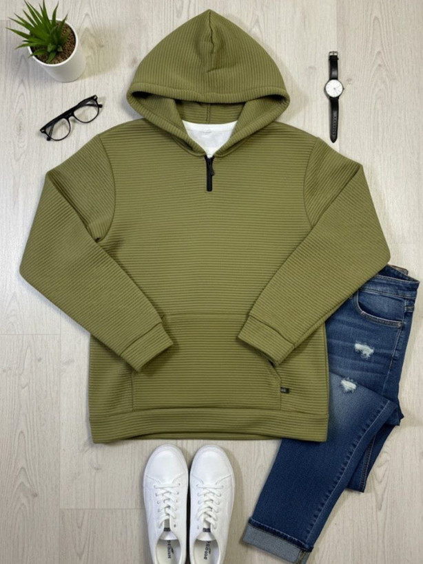هودی مردانه club 👚جنس : دورس ضخیم کرکره ای مشکی , کرم , یشمی , ذغالی , سفید , طوسی , L , xl , xxl ,