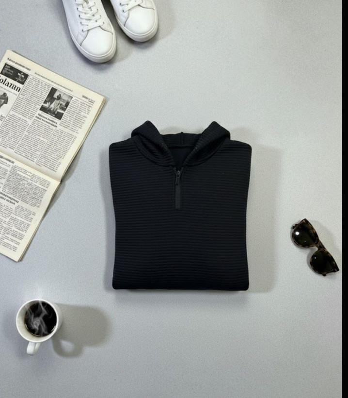 هودی مردانه club 👚جنس : دورس ضخیم کرکره ای مشکی , کرم , یشمی , ذغالی , سفید , طوسی , L , xl , xxl ,
