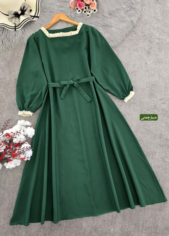 : پیراهن بهدخت جنس : مازراتی درجه یک خردلی , سفید , طوسیروشن , طوسیتیره , سبزچمنی , سبزکلهغازی , مشکی , کرم , فری سایز زنانه