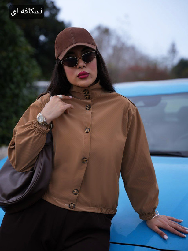 بامبر سیلسکونی فانوس جنس : سیلیکونی اعلا رنگ بندی : سرمه ای, شیری, مشکی, نسکافه ای فری سایز زنانه