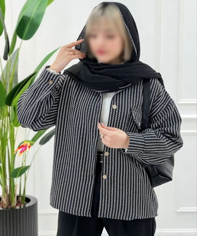 شکت پشمی گندمی جنس : پچازی پیر دوبل پشمی : طوسی, طوسی تیره, کرم, نسکافه, یشمی سایز ها : فری38_48 زنانه