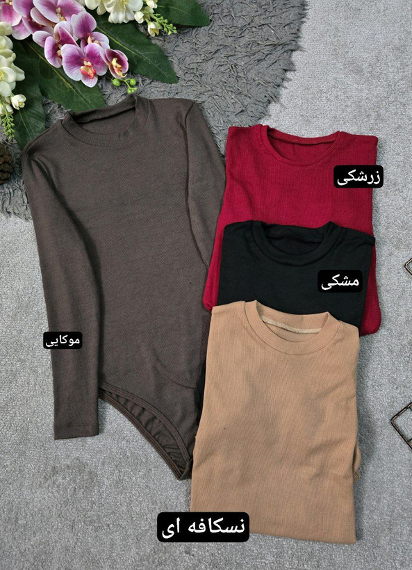 مدل ماتیک جنس : فانریپ زرشکی, مشکی, موکا, نسکافه ای فری سایز زنانه