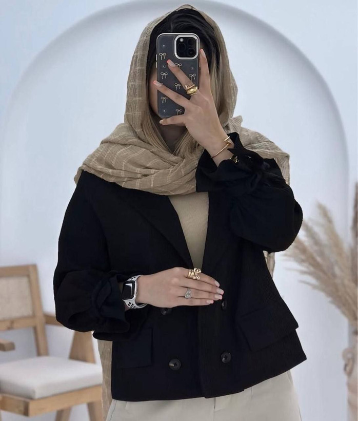 کت پارمیدا جنس: السا درجه1 ابی - سدری - سورمه - نارنجی،ملایم - نسکافه - یشمی